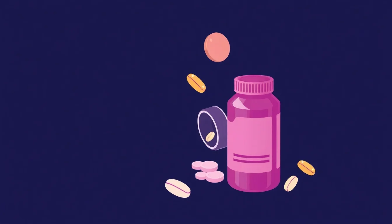 Study Finds Majority of Consumers Don't Check Supplement Interactions — featured illustration