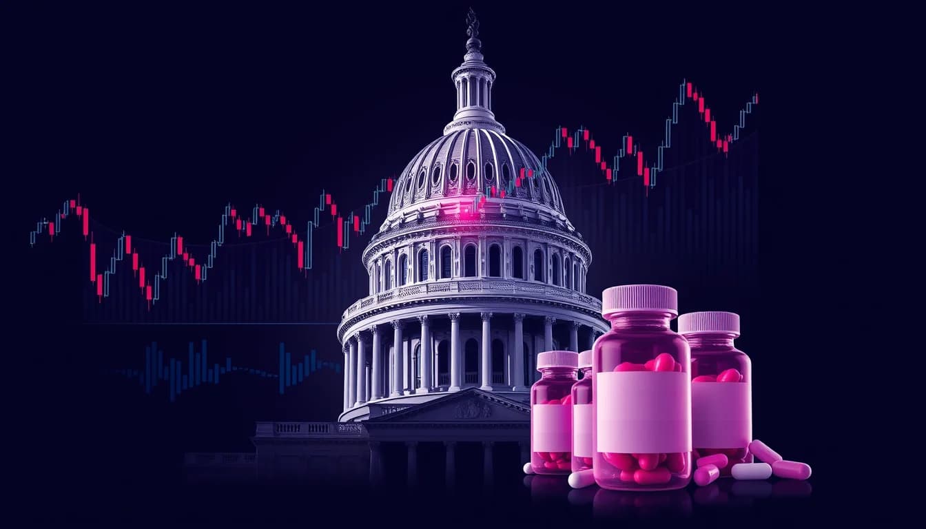 Surgeon General Nominee's Pharma, Tobacco Stakes Spark Ethics Debate — illustration