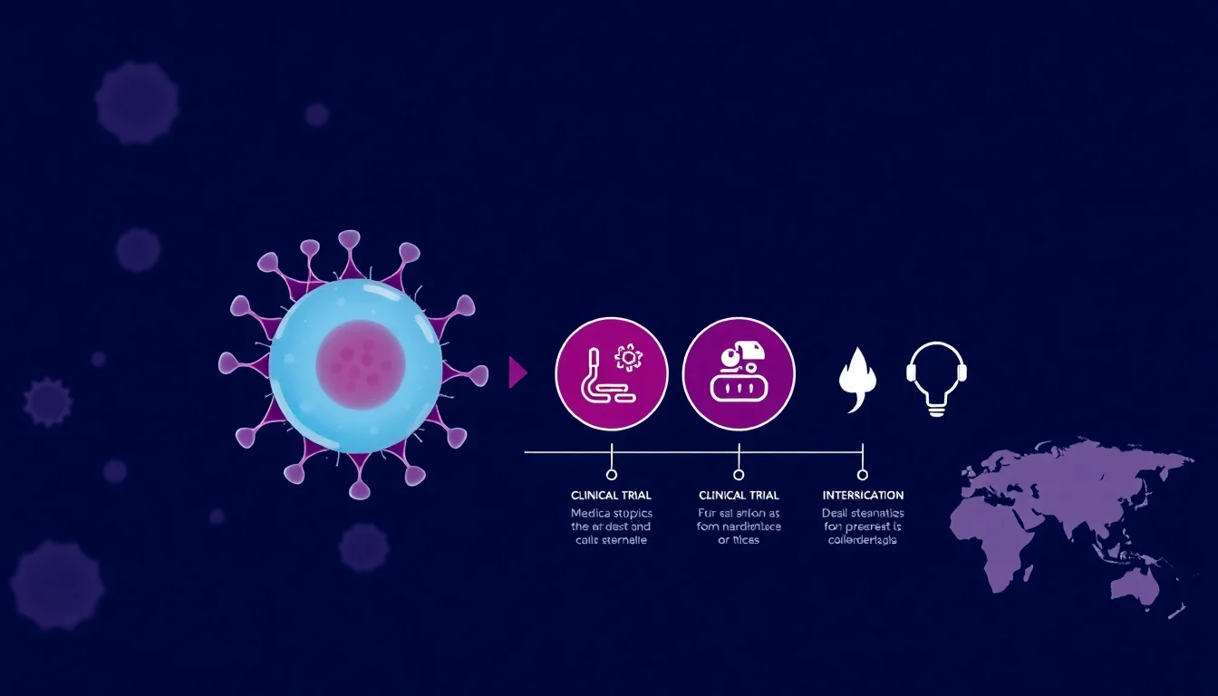 Theolytics Initiates Phase 1/2a Cancer Trial with €8M EU Backing — in-article illustration
