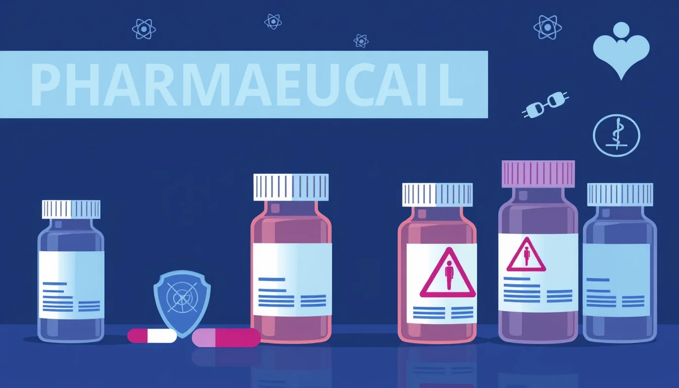 Toddler Hospitalized After Weight Loss Supplement Ingestion: CDC Issues Alert — illustration
