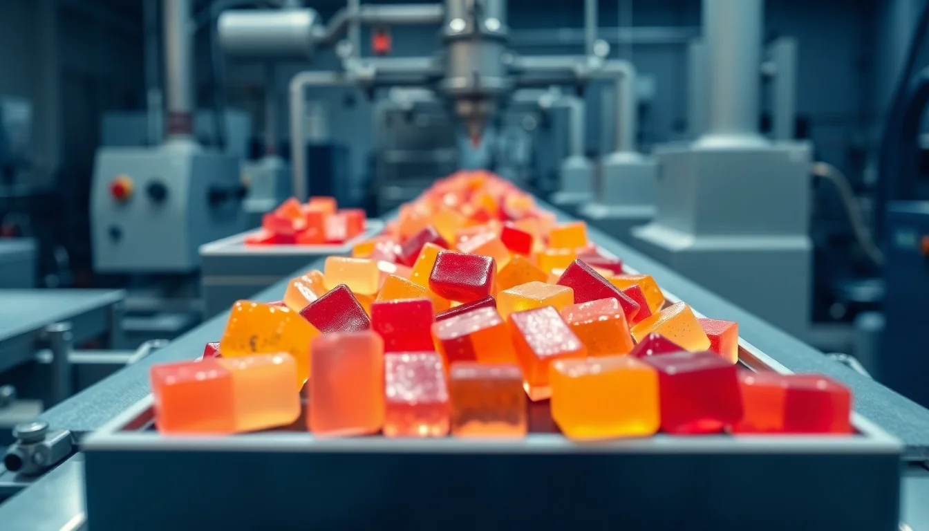 TopGum Acquires PL Developments' Gummy Operations in Strategic Expansion — in-article illustration