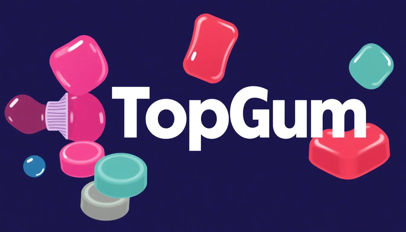 TopGum Acquires US Pharma-Grade Gummy Facility for $25M — featured illustration