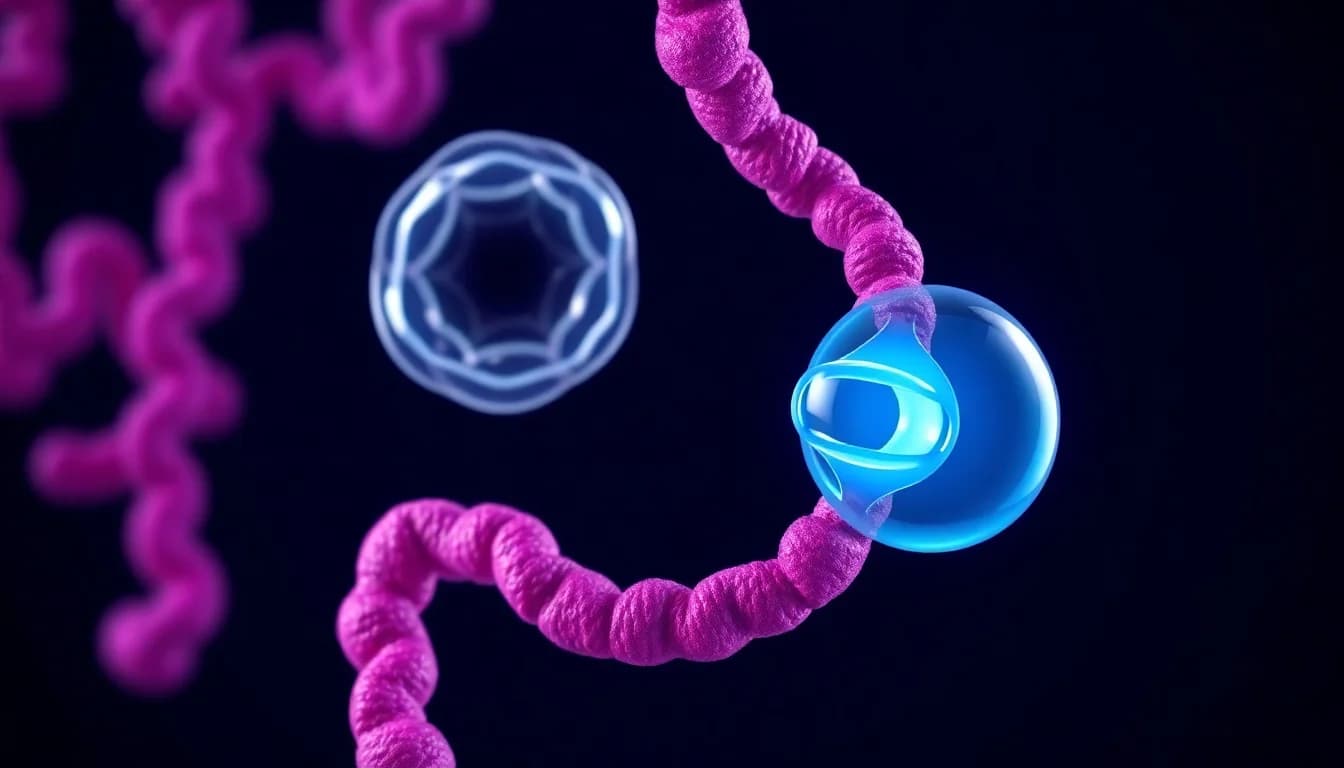 UQ Researchers Crack 'Undruggable' Immune Target for MND Treatment — in-article illustration