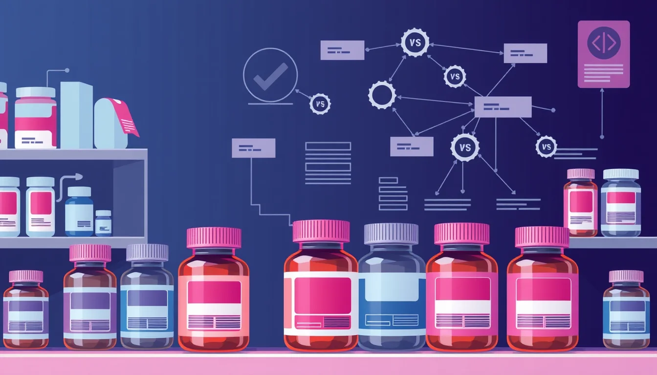 US Proposes Up to 200% Tariffs on Indian Generic Drug Imports — in-article illustration