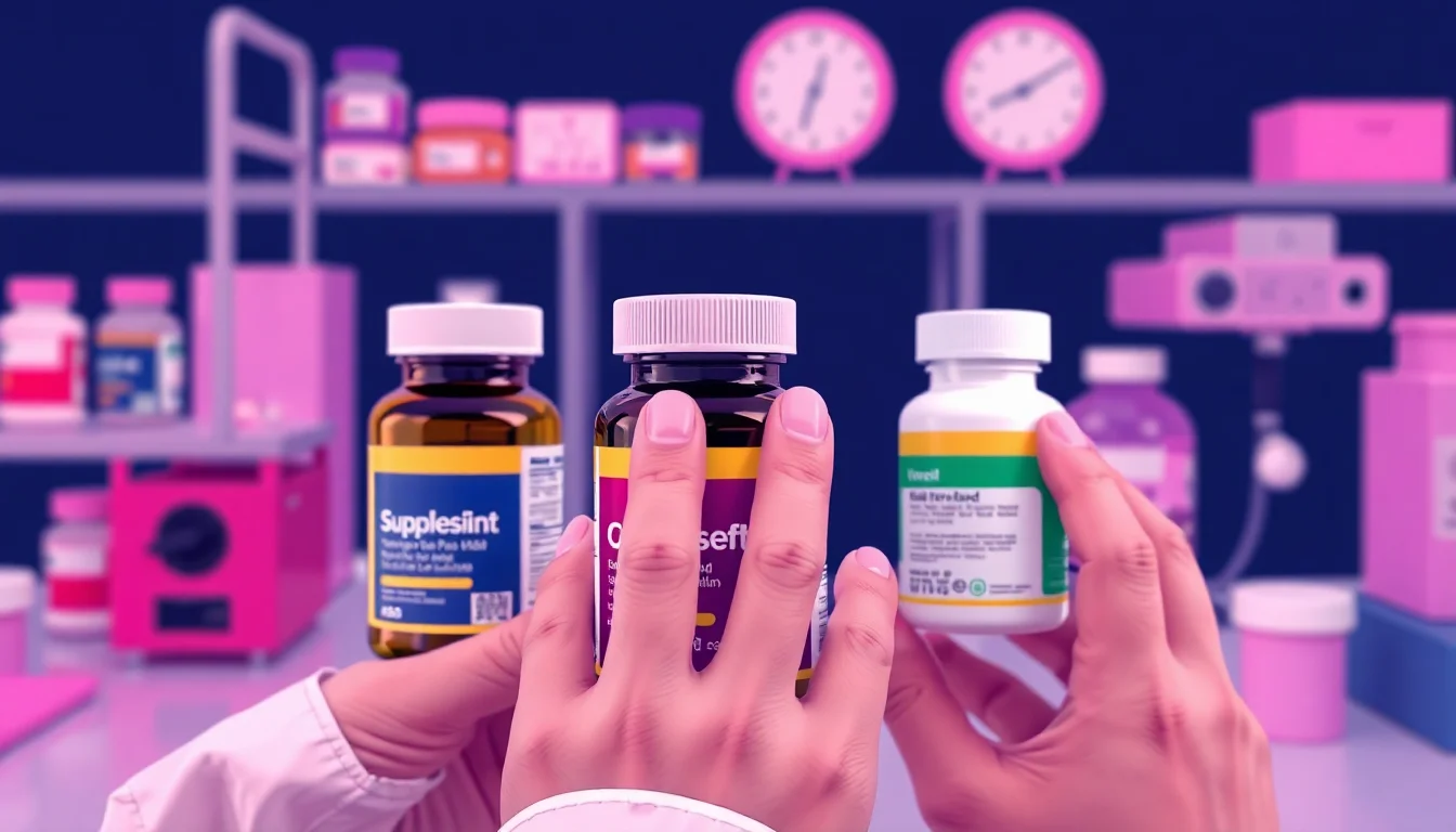 Vitaquest Recalls 356,000+ Iron Supplements Over Packaging Violations — in-article illustration