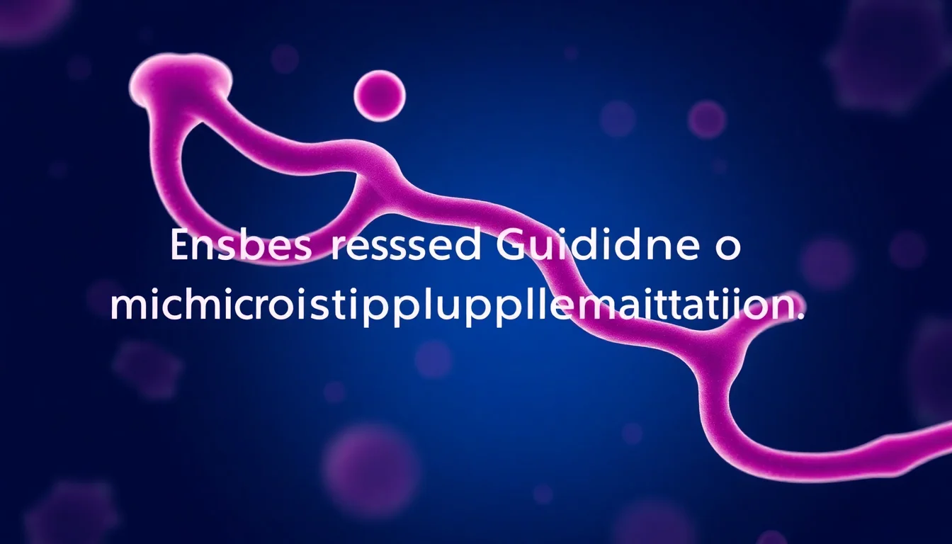 WHO Issues Revised Guidance on Micronutrient Supplementation — in-article illustration