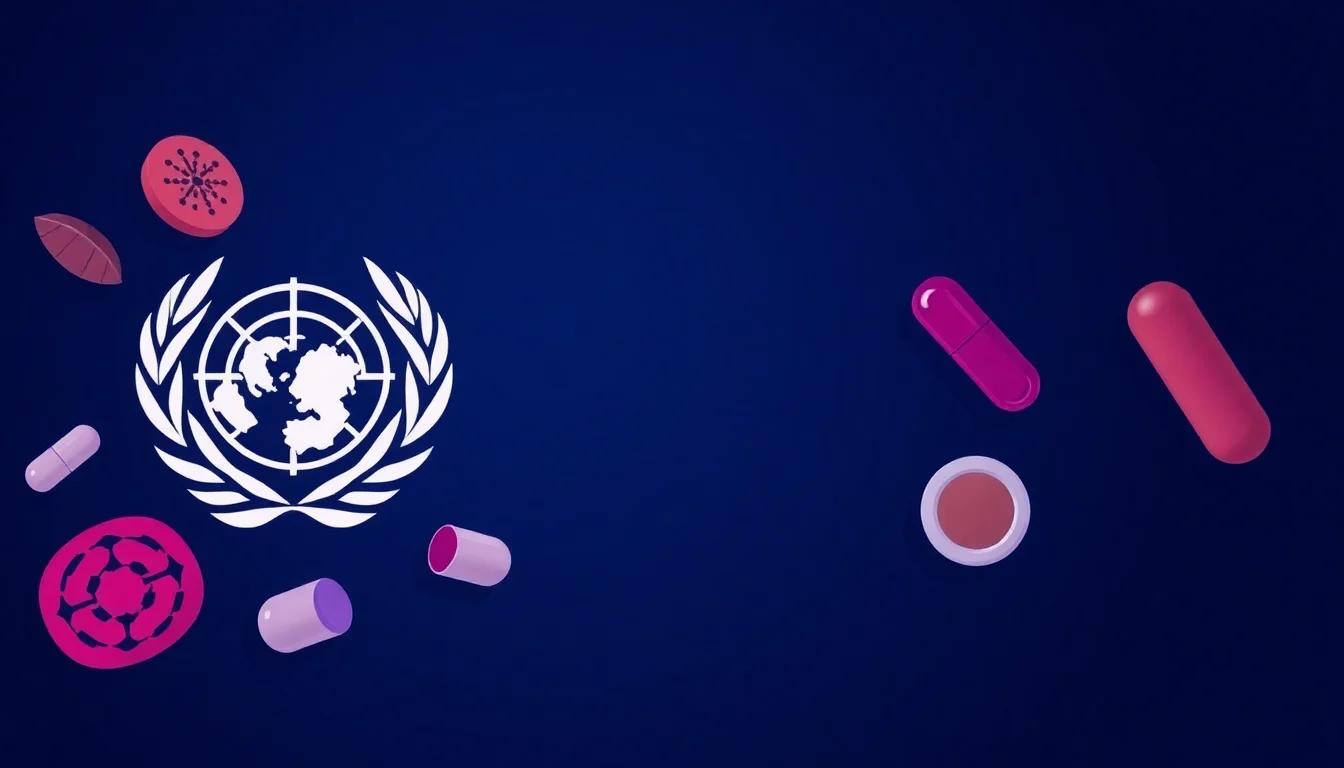 WHO Issues Revised Guidance on Micronutrient Supplementation — featured illustration